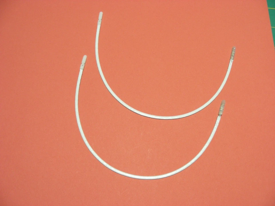 Alambres inferiores FLEX-LITE para fabricación de sujetador o sujetador cables de repuesto - talla 44 - 5 pares Foto 1 de 1