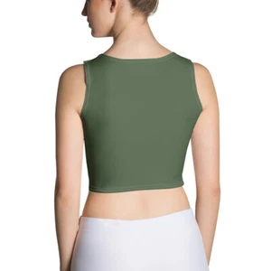 Crop Top - Picture 1 of 9