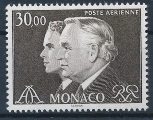 Timbre Monaco PA 104** neuf sans charnière - Foto 1 di 1