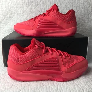Zapatos de baloncesto Nike KD16 para hombre talla 9,5 'Ember Glow' rojo universitario DV2917-803 - Imagen 1 de 12