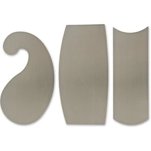 Veritas super harter Schrankschaber feine Arbeit 0,4 mm - 510434 05K20.20 - Bild 1 von 3