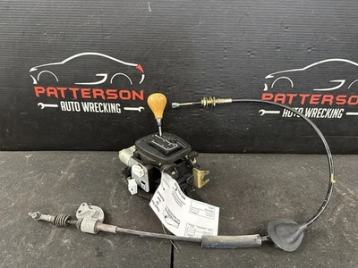 99-02 JAGUAR XK8 自动传输地板变速器齿轮选择器 带电缆 — 第 1/4 张图片