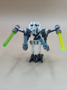 LEGO General Grievous Minifigure - 75286 75199 75040 Star Wars Starfighter - Picture 1 of 5