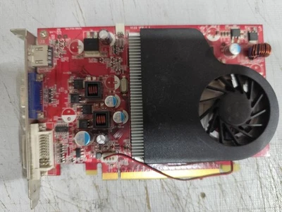 Scheda Video Nvidia GT 440 1.5GB DDR3 HP P1062 649669-001 – Usata Testata - Immagine 1 di 3