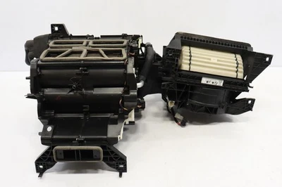 Jaguar F-Pace 2018-2021 climatización aire acondicionado soplador carcasa fabricante de equipos originales JX6319B555FD Foto 1 de 4