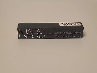 Lápiz labial Nars Afterglow Sensual Shine ORGASM #777 caja abierta 1,5 g/0,05 oz Foto 1 de 4