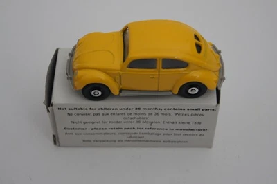 CORGI VW - Käfer-Modell 1:64 aus 1991 - Bild 1 von 2