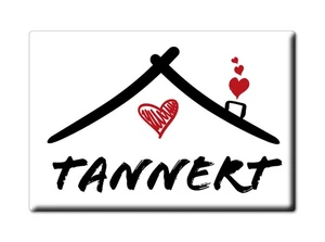 Tannert Kühlschrankmagnet Familie Name Nachname Love Geburtstag Grad Gift - Bild 1 von 9
