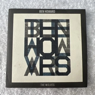 PROMO Ben Howard  – The Wolves 2011 Europe Cdr Single Foto 1 de 4