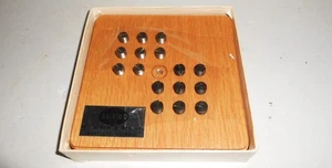 SETKO BARTLETT IL VINTAGE SCHRAUBENPUZZLER SPIEL NEU IM KARTON 60er JAHRE - Bild 1 von 3