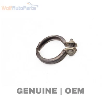 BMW ALPINA B6 2016 gran cupé - turbocompresor abrazadera de entrada 7576986 Foto 1 de 3