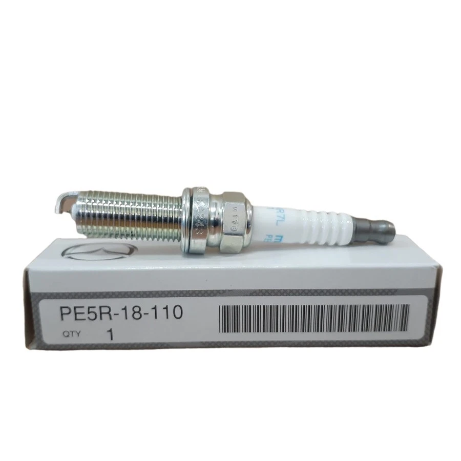 Bujías de motor para Mazda MX-5 Miata 2016-2019 PE5R-18-110 OEM/Original Foto 1 de 1