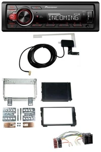 Pioneer USB MP3 DAB Bluetooth Autoradio für Kia Ceed 09-12 proCeed 11-13 - Bild 1 von 9