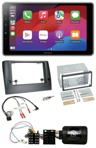 Pioneer Lenkrad USB DAB Bluetooth 2DIN Autoradio für Fiat Stilo 2005-2007 - Bild 1 von 12
