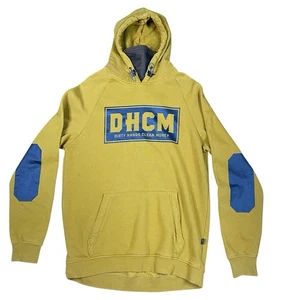 Troll Co. DHCM Sudadera con Capucha Para Hombre Grande Balaclave Agujeros para Pulgar Ropa de Trabajo Manos Sucias - Imagen 1 de 16