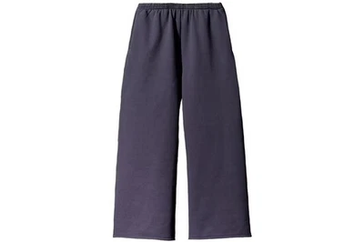 Yeezy Gap 工程 Balenciaga 宽腿宽松 Y2K 抓绒运动裤 尺寸 XLarge — 第 1/4 张图片