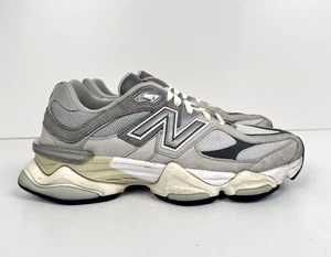 New Balance 9060 Sneaker Grau Herren Chunky Sole Schuhe Größe UK 8 US 8,5 EU 42 - Bild 1 von 15
