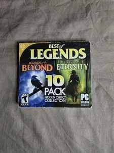  Best of Legends, 10 Pack Hidden Object Collection (PC) - Picture 1 of 4