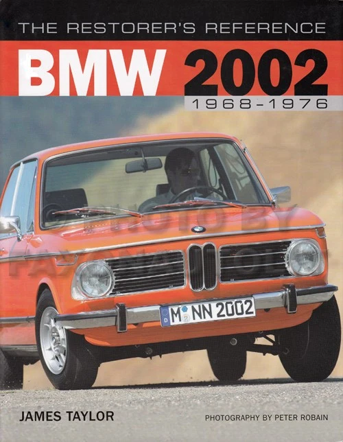 BMW Restauradores 1968-1976 referencia 2002 por James Taylor Foto 1 de 2