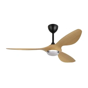 reiga Ventilador de Techo 52 Pulgadas con Iluminación LED Mando a Distancia Moderno - Imagen 1 de 7