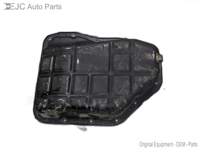 Pan de aceite inferior del motor para 08-12 Hyundai Santa Fe 3.5 Foto 1 de 4
