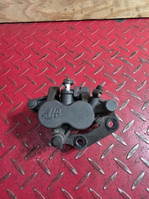 2008 Suzuki GS500F Front Caliper - Image 1 of 4