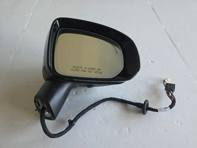 Оригинальное правостороннее зеркало заднего вида со стороны пассажира Volvo XC60 2018-2026 годов выпуска 041347 - Изображение 1 из 4