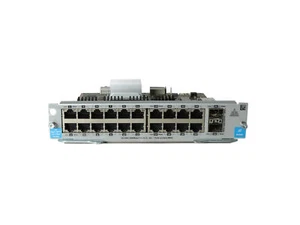 HP 20Ports 1000Mbits 2Ports SFP+10Gb v2zl Module J9548A 5065-5444 - Picture 1 of 3