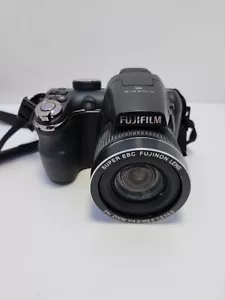 Fujifilm FinePix S3280 14MP 24X Zoom Digital Camera- MINT - OG Film Sim CHROME - Picture 1 of 7