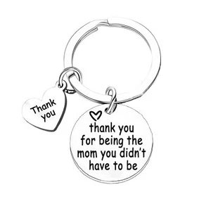 Mother Gift Mom Gift Keychain For Mother Thank You Gift Mothers Day Gift Moth... - Picture 1 of 3