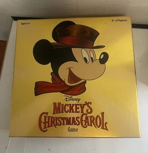 Disney Canto di Natale di Topolino Holiday Game di Funko 2022 - 2-4 giocatori NUOVO - Foto 1 di 5