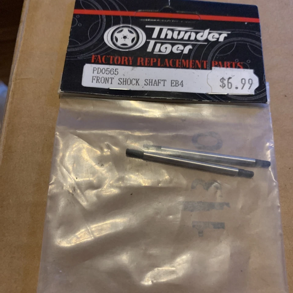 Eje de amortiguador delantero Thunder Tiger PD0565 EB4 Foto 1 de 1