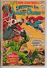 Dc Comics Superman`S Pal Jimmy Olsen #146 February 1972 Jack Kirby Giant Vg+