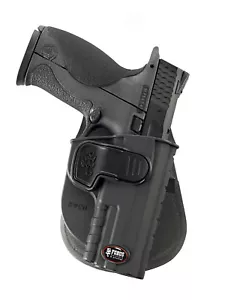 Fobus SWCH Paddle Holster Smith & Wesson M&P, alle cal. in full size - Bild 1 von 5