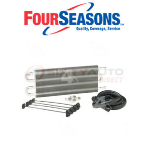 Four Seasons Transmission Oil Cooler for 2007-2011 Nissan Frontier 4.0L V6 - kk