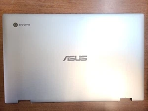 OEM! ASUS CHROMEBOOK FLIP C434TA 14" LAPTOP LCD BACK COVER REAR LID 13N1-7EA0421 - Bild 1 von 2