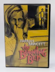1984 The Burning Bed (DVD 2017) Farrah Fawcett Kino Lorber KL Wide & Full - Picture 1 of 4