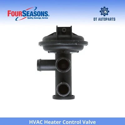 For 1994-1996 Buick Roadmaster Sedan 5.7L V8 HVAC Heater Control Valve 4 Seasons - Image 1 of 4
