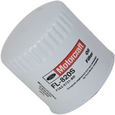 FL-820S Motorcraft Oil Filter for Ram Truck E150 Van E250 E350 E450 E550 F150