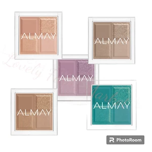 Almay Shadow Squad Eyeshadow, 0.12 oz  -   Choose your Color - Picture 1 of 28