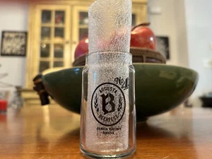 REC TEC PARRILLAS ~ Augusta Beerfest ~ #4 ~ James Brown Arena ~ 3,75” ~ Shot Glass ~ - Imagen 1 de 2