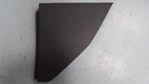 HONDA CIVIC MK8 06-11 PASSENGER NEARSIDE DASHBOARD END TRIM 77217-SMG-E010-M1 - Picture 1 of 10