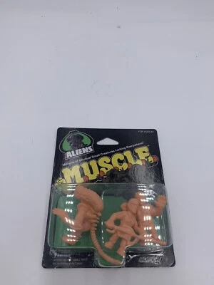 Aliens M.U.S.C.L.E. Pack A Minifiguras                      Foto 1 de 2