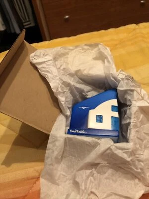 Portatovaglioli In Porcellana Santorini - Immagine 1 di 4