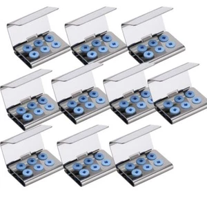 10 Dent Ultrasonic Scaler Tips stainless Holder Stand fit EMS SATELEC C#E - Picture 1 of 5