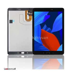 9.7" For Samsung Galaxy Tab S3 SM-T820 /T825 LCD Display Touch Screen Digitizer - Afbeelding 1 van 5