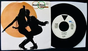 Soul Survivors: Happy Birthday America~Funk Promo 45 + Sleeve~PHILADELPHIA #3595 - Imagen 1 de 2