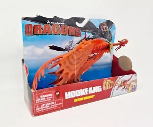 Hookfang - Action Dragon - Rot - Neu & OVP - Bild 1 von 5