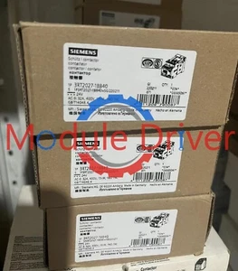 1 pieza nuevo 3RT2027-1BB40 Siemens envío rápido - Imagen 1 de 1