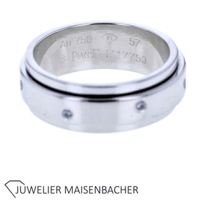 Piaget Possession Dreh-Ring mit Brillanten Gold - Bild 1 von 4